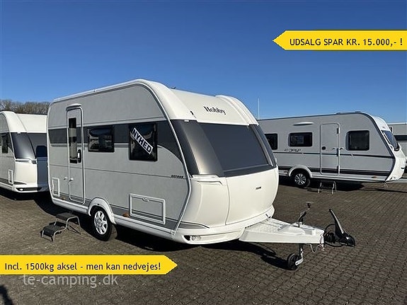 Hobby On Tour 390 SF On Tour 390 SF