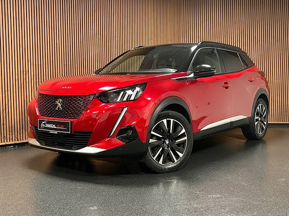 Peugeot e-2008
