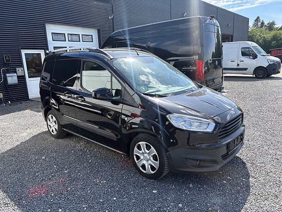 Ford Transit Courier