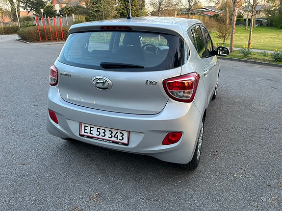 Hyundai i10 – billede 3