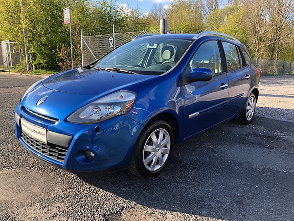 Renault Clio 2011 photo 3