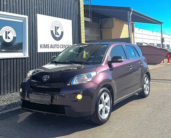 Toyota Urban Cruiser