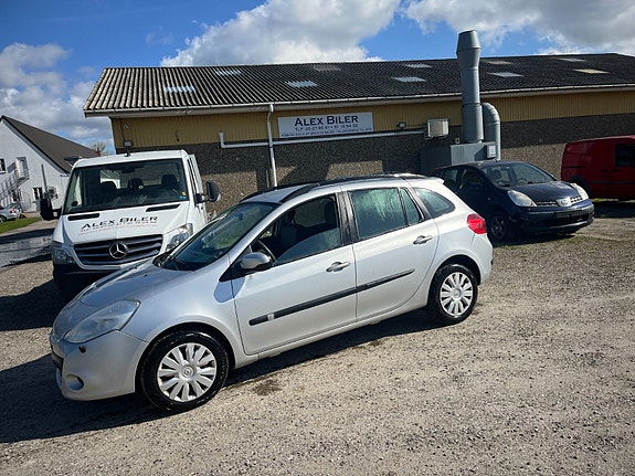 Renault Clio III