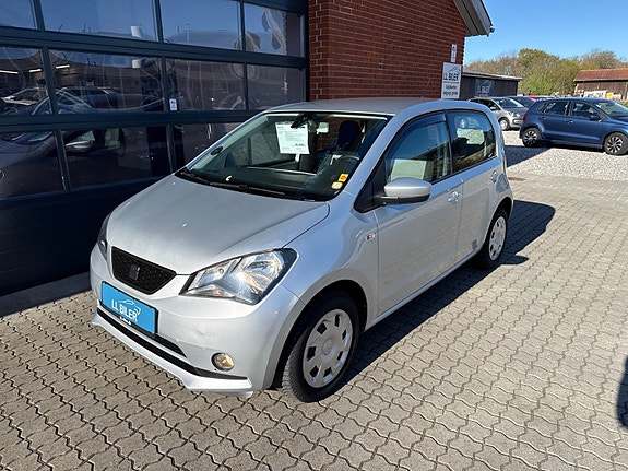 Seat Mii
