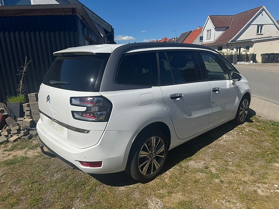Citroen Grand C4 Picasso til salg hos Nabilli