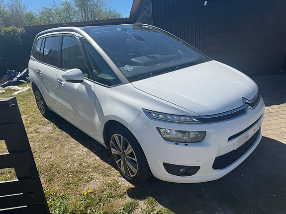 Citroen Grand C4 Picasso til salg hos Nabilli