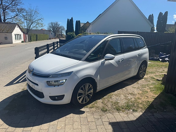 Citroen Grand C4 Picasso til salg hos Nabilli