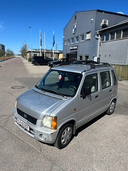 Suzuki Wagon R+ – billede 3