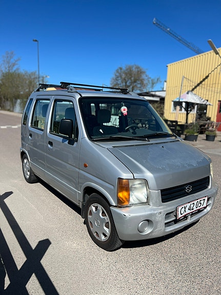 Suzuki Wagon R+ – billede 2