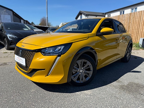 Peugeot e-208