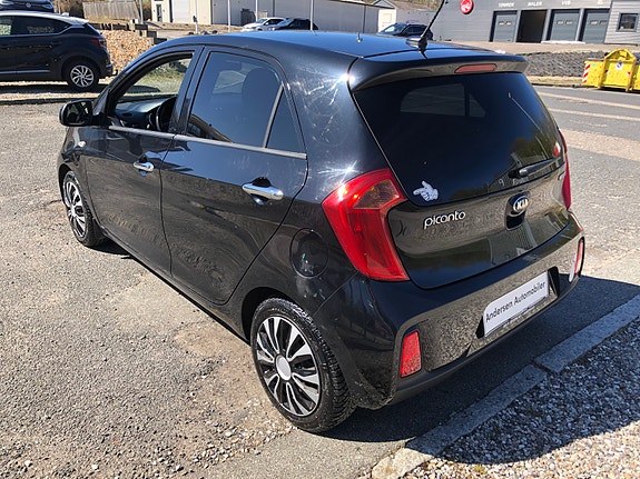 Kia Picanto – billede 2