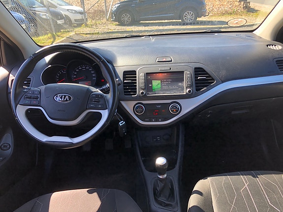 Kia Picanto 2016 photo 4