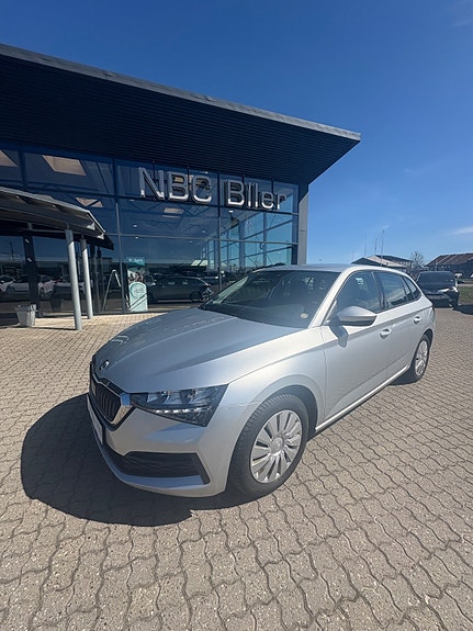 Skoda Scala