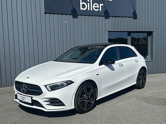 Mercedes A250 e
