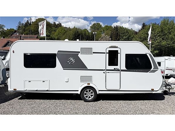 Knaus Scandinavian Selection 590 UE