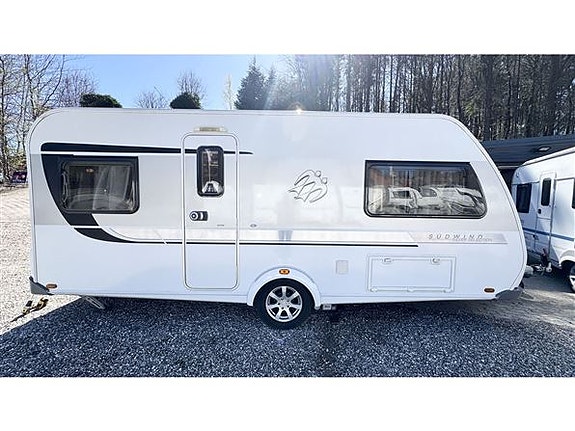 Knaus Südwind 500 FVU Silver Selection