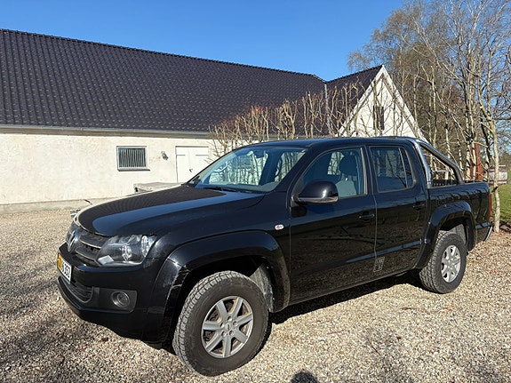 VW Amarok til salg hos Nabilli
