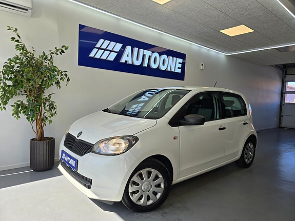Skoda Citigo