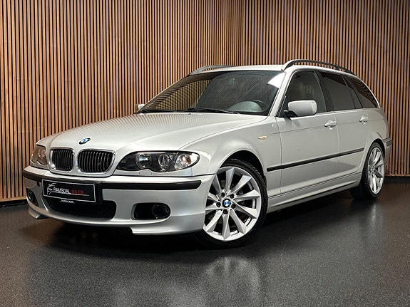BMW 320d