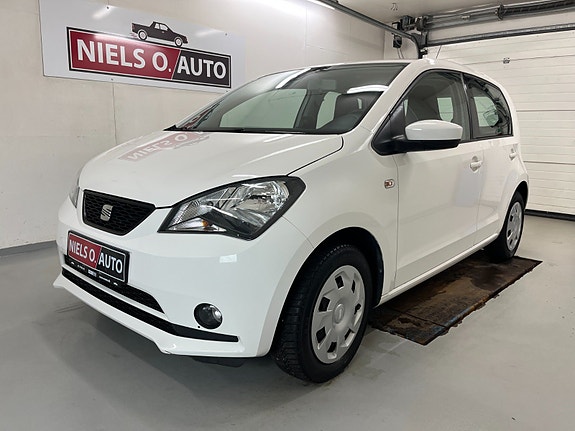 Seat Mii