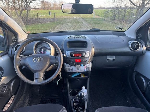 Toyota Aygo – billede 3