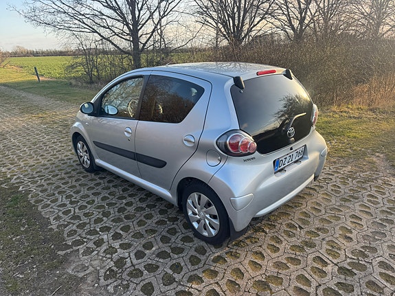 Toyota Aygo – billede 2
