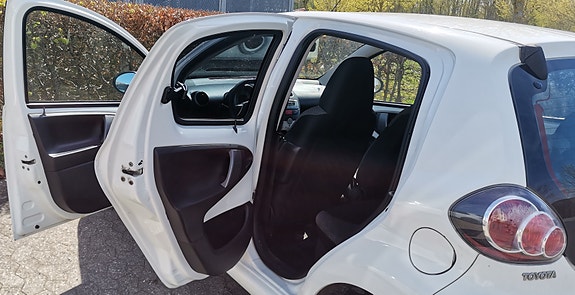Toyota Aygo – billede 3