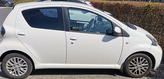 Toyota Aygo – billede 2