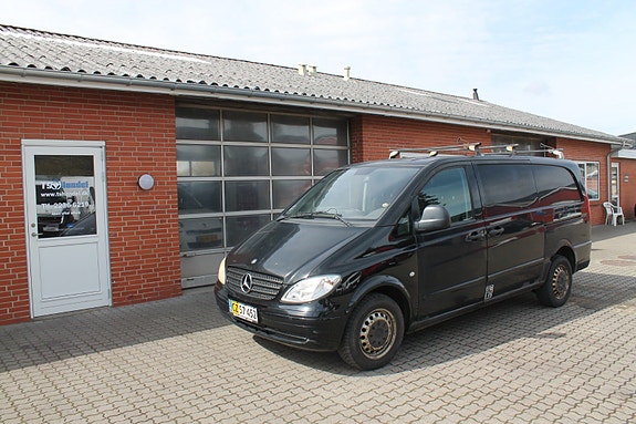 Mercedes Vito 115