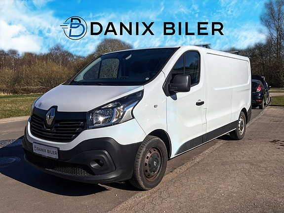Renault Trafic T29