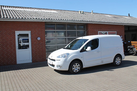 Peugeot Partner