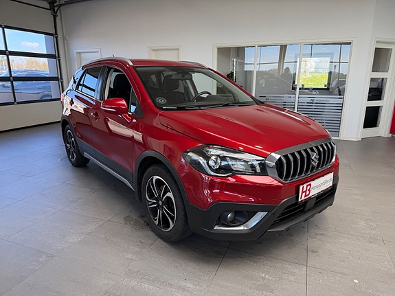 Suzuki S-Cross