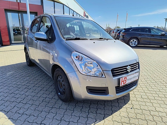 Suzuki Splash