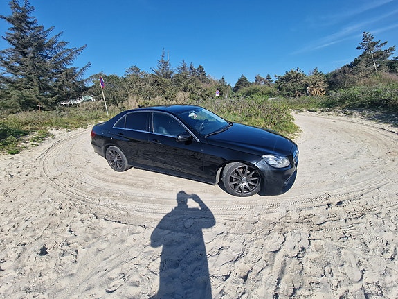 Mercedes 200 CE til salg hos Nabilli