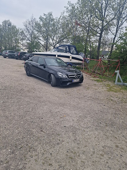 Mercedes 200 CE til salg hos Nabilli