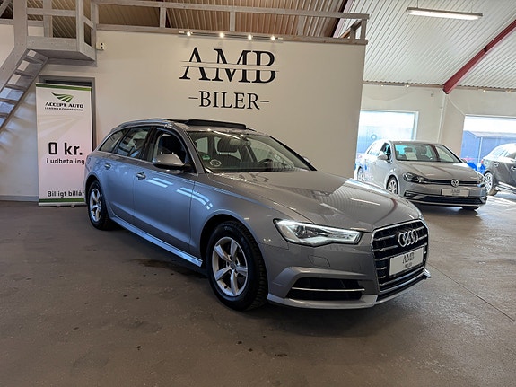Audi A6