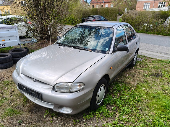 Hyundai Accent til salg hos Nabilli