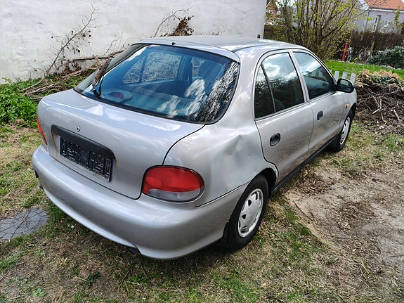 Hyundai Accent til salg hos Nabilli