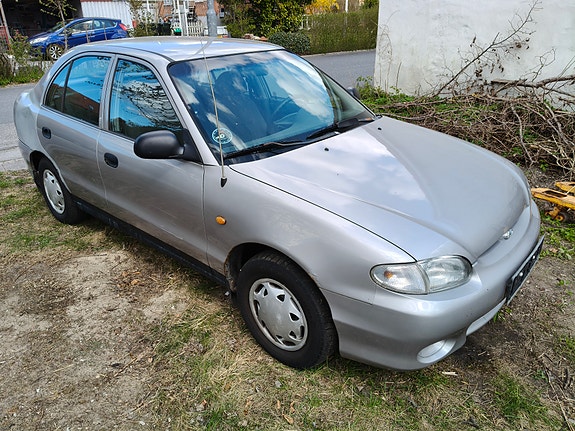 Hyundai Accent til salg hos Nabilli
