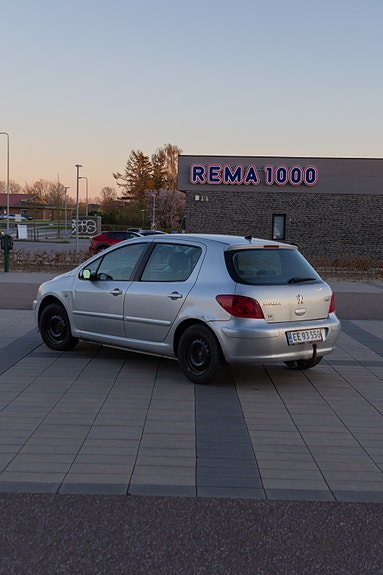 Peugeot 307 – billede 3