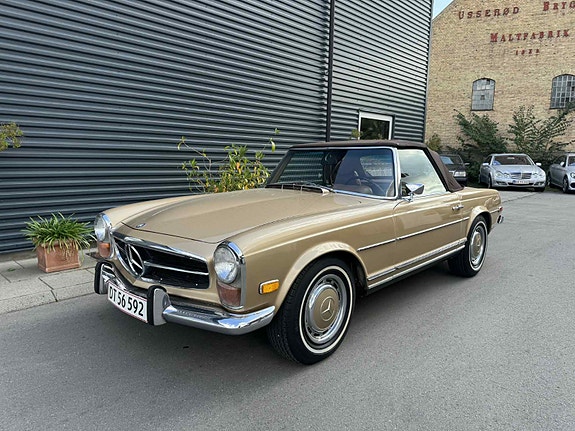 Mercedes 280 SL