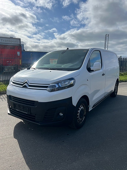Citroen Jumpy
