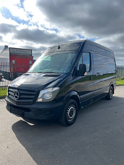 Mercedes Sprinter 316
