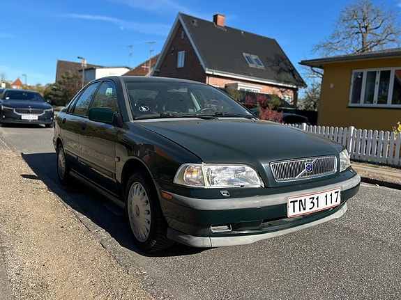 Volvo S40 til salg hos Nabilli