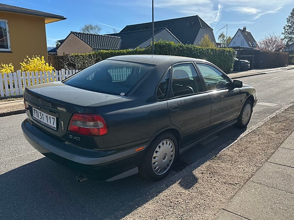 Volvo S40 til salg hos Nabilli