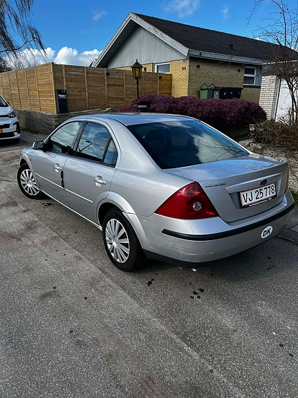 Ford Mondeo til salg hos Nabilli