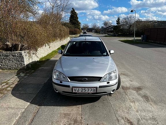 Ford Mondeo til salg hos Nabilli