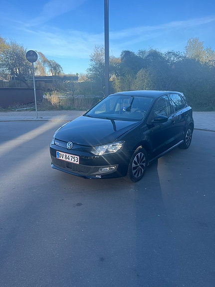 VW Polo til salg hos Nabilli