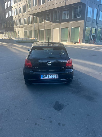 VW Polo til salg hos Nabilli