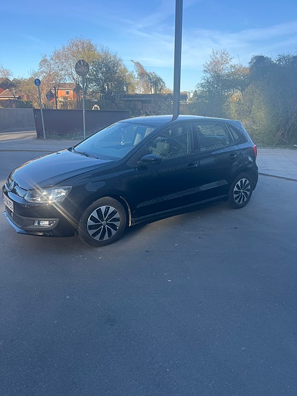 VW Polo til salg hos Nabilli